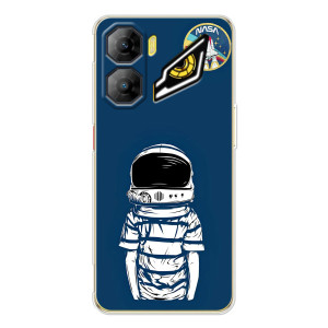 Чохол NASA для ZTE Nubia Neo 3 (AlphaPrint)