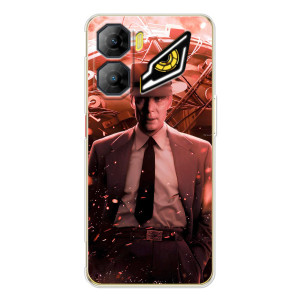 Чехол Оппенгеймер / Oppenheimer на ZTE Nubia Neo 3 (Оппенгеймер)