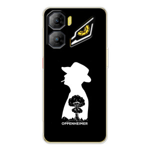 Чехол Оппенгеймер / Oppenheimer на ZTE Nubia Neo 3 (Oppenheimer)