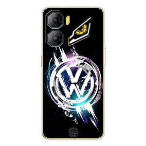 Чехол "Фольксваген" для ZTE Nubia Neo 3 – Volkswagen на черном