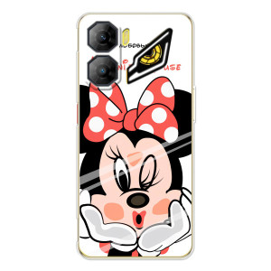 Чохли для телефонів ZTE Nubia Neo 3 - Дісней – Minni Mouse