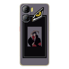 Чохол з картинками Ітачі для 

ЗТЕ Нюбія Нео 3 
 – Ітачі в рамці