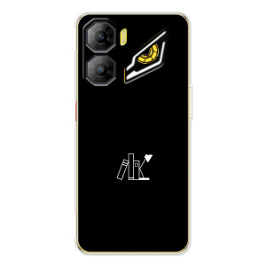 Чохол з картинками на чорному фоні для ZTE Nubia Neo 3 – Книжки