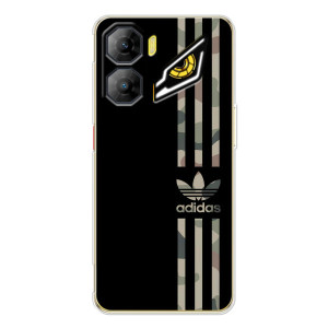 Чехол в стиле "Адидас" для ЗТЕ Нюбия Нео 3 – Adidas