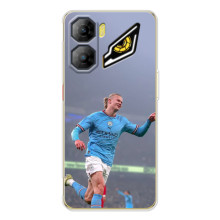 Чохол з картинкою Ерлінг Холанд на ZTE Nubia Neo 3