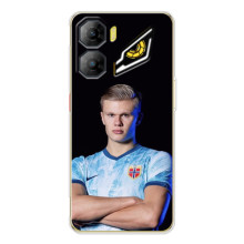 Чохол з картинкою Ерлінг Холанд на ZTE Nubia Neo 3 – Холанд Норвежець