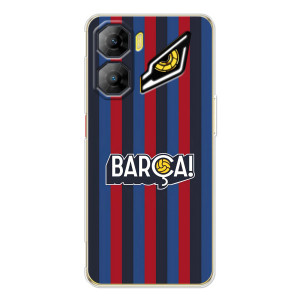 Чохол для ZTE Nubia Neo 3 (Барселона) – BARCA