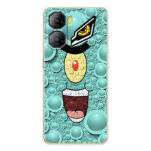 Чехол с картинкой "Одноглазый Планктон" на ZTE Nubia Neo 3 (Планктоша)