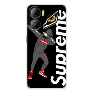 Чехол для ZTE Nubia Neo 3 с картинкой Supreme (AlphaPrint)