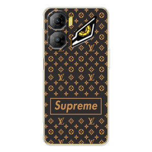 Чехол для ZTE Nubia Neo 3 с картинкой Supreme (AlphaPrint)