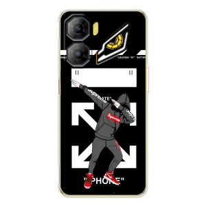 Чеохол для ZTE Nubia Neo 3 з картинкою Supreme (AlphaPrint)