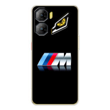 Чохол для ЗТЕ Нюбія Нео 3 - з принтом БМВ (AlphaPrint) – AMG