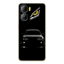 Чохол для ЗТЕ Нюбія Нео 3 - з принтом БМВ (AlphaPrint)