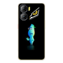 Чохол з принтом Душа на ZTE Nubia Neo 3