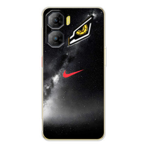 Чехол для ZTE Nubia Neo 3 - с принтом Найк (AlphaPrint)