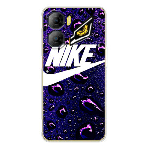 Чехол для ZTE Nubia Neo 3 - с принтом Найк (AlphaPrint)