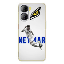 Чехол Неймар для ZTE Nubia Neo 3 (AlphaPrint) (Бразилец Неймар)