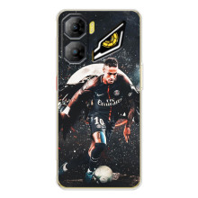 Чохол Неймар для ZTE Nubia Neo 3 (AlphaPrint)