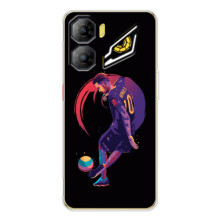 Чохол з принтом Неймар Жуніор на 

ЗТЕ Нюбія Нео 3 
 – Неймар фінти