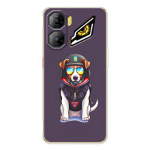 Чехол с принтом Собаки Патрон для ZTE Nubia Neo 3 – Модный Патрон