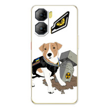 Чехол с принтом Собаки Патрон для ZTE Nubia Neo 3 – Пёс Патрон с ракетой