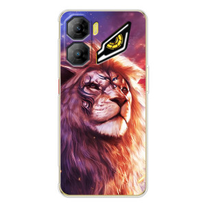 Чехол со Львом для ZTE Nubia Neo 3 (VPrint)