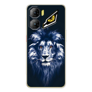 Чехол со Львом для ZTE Nubia Neo 3 (VPrint)