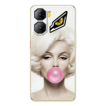 Чехол Стильные девушки на ZTE Nubia Neo 3 (Монро)