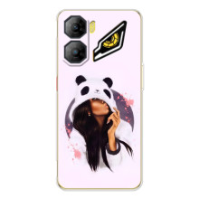 Чехол Стильные девушки на ZTE Nubia Neo 3 (В пижаме)