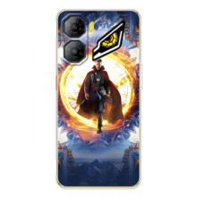 Чехол Супергерои Марвел на ЗТЕ Нюбия Нео 3 – Доктор Стрэндж