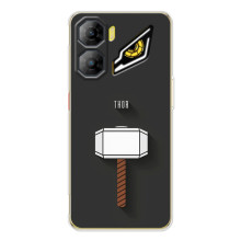 Чехол Супергерои Марвел на ЗТЕ Нюбия Нео 3 – Молот Тора