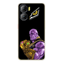 Чехол Супергерои Марвел на ЗТЕ Нюбия Нео 3 – Танос
