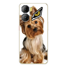 Чехол (ТПУ) Милые собачки для ZTE Nubia Neo 3 (Собака Терьер)