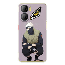 Чехол с символикой Аниме для ZTE Nubia Neo 3 – Герой Какаши