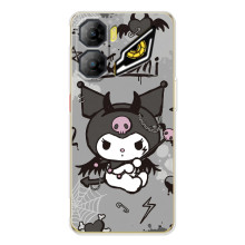 Чехол с символикой Аниме для ZTE Nubia Neo 3 – Герой Куроми