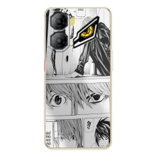 Чехол с символикой Аниме для ZTE Nubia Neo 3