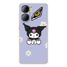 Чехол с символикой Аниме для ZTE Nubia Neo 3 – Куроми на фоне