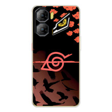 Чехол с символикой Аниме для ZTE Nubia Neo 3 – Глаз Аниме