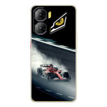 Чохол Формула1 на ZTE Nubia Neo 3 – Болід