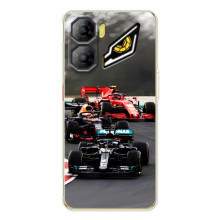 Чохол Формула1 на ZTE Nubia Neo 3 – Гонка Ф1