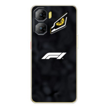 Чохол Формула1 на ZTE Nubia Neo 3 – Лого Ф1