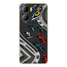 Чохол Формула1 на ZTE Nubia Neo 3 – Траса Ф1