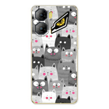 Чехол с милыми котиками на <td>3T ρωаИешь  N£o  Γ3</td></tr> – Коллаж с котами