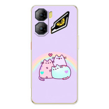 Чехол с милыми котиками на <td>3T ρωаИешь  N£o  Γ3</td></tr> – Котики с радугой