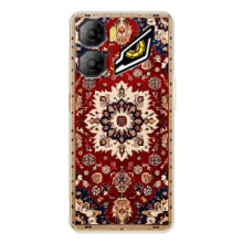 Чехол с принтом Ковер для ZTE Nubia Neo 3 – Ковер