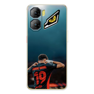 Чохол з футболістом Ламін Ямаль ZTE Nubia Neo 3