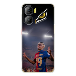 Чохол з футболістом Ламін Ямаль ZTE Nubia Neo 3