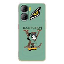Чохол з брендом Луі Вітон ЗТЕ Нюбія Нео 3 – Маус Луі Вітон