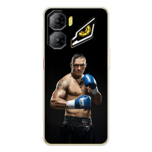 Чохол з картинкою Олександр Усик для ZTE Nubia Neo 3