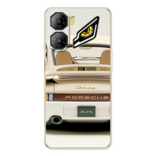 Чохол з авто Порше для ZTE Nubia Neo 3 – Авто Порше